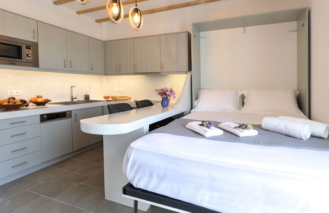 Droufakos home - Lux seafront apt - Foto 15