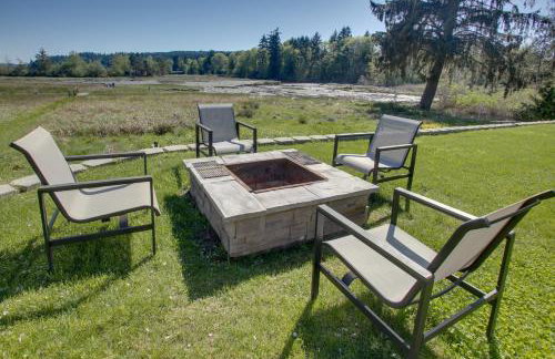 Puget Sound Views, 8.5 Acres! Luxury Outdoor Oasis - Foto 1