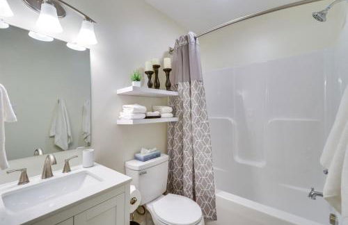 Pet-Friendly Basye Vacation Rental with Fireplace! - Foto 16