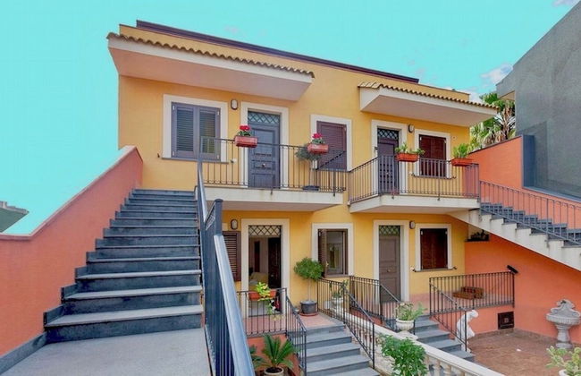 Adriana Casa Vacanze One Bedroom Apartment 5 People, wi fi, Parking, Near sea - Photo 14