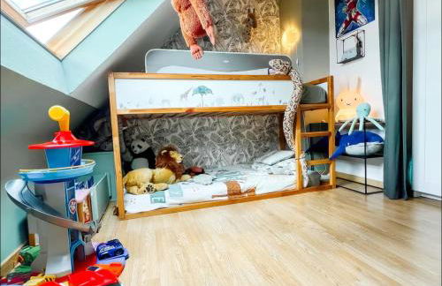 Gîte Ty Family Kids Friendly - Photo 6