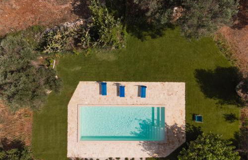 Trullo Tarantini con piscina privata - Foto 11