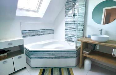 Villa Spacieuse & Moderne, Proche des Plages - Foto 52