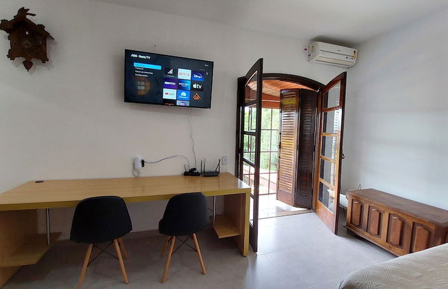 Lindo estudio perto do Hospital BOS - Photo 10