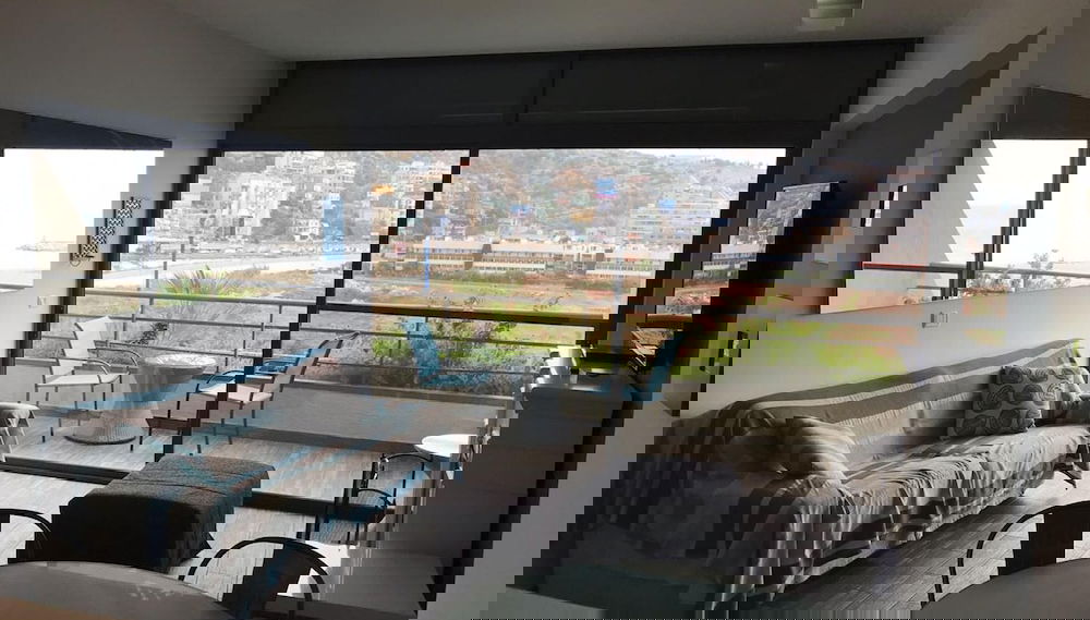 Vistas desde el alojamiento