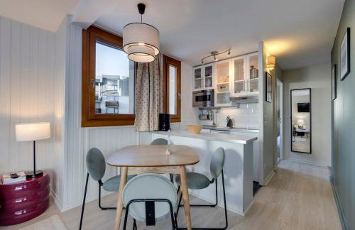 Tignes Val Claret: Appartement 2 pièces, 4 pers, Rénové et Proche Pistes - FR-1-641-74 - Foto 7