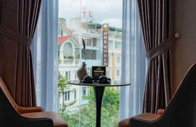 Simmi Signature Hotel & Apartment - Foto 35