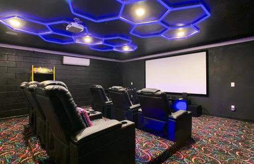 WH7820BS - 5 bedrooms - Pool - Theater - Resort - Photo 54