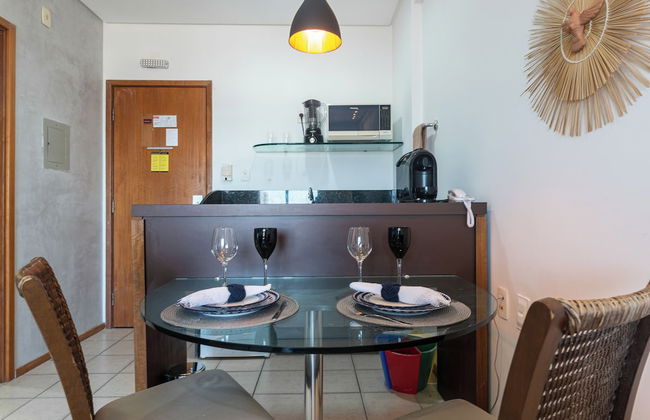 Flat na Ilha do Leite, Recife 1 quarto. Conforto e Excelente localização OTH1703 - Foto 18