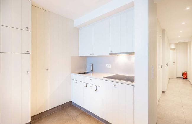 Apartment by Belgian Coast With Beach Views - Foto 4