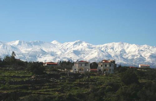 Bay Tree Villa - Main House Almyrida - Foto 25