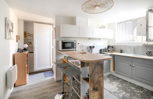 L'échappatoire - A 300 m de la plage - Foto 2