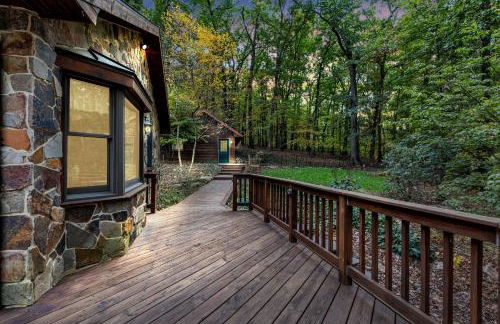 Star Gazer Luxury A-Frame Wood Cabin. Near York/Harrisburg/Hershey/Lancaster - Foto 6