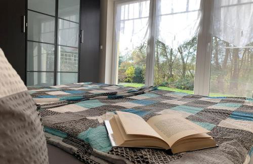 Ferienhaus Ellernblick mit Sauna - Foto 36