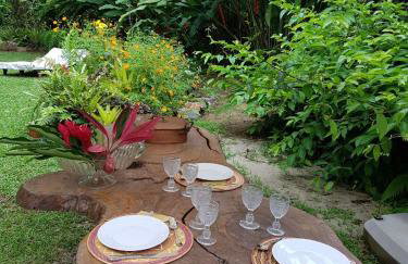 Casa pé na areia - Praia do Felix - Foto 4