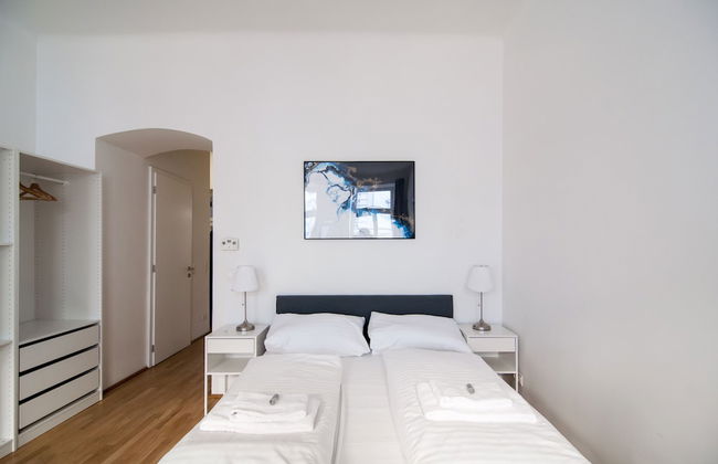 Margareten Apartments - contactless check in - Foto 11