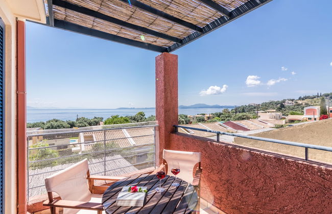 Akti Barbati Houses by Konnect - Foto 26