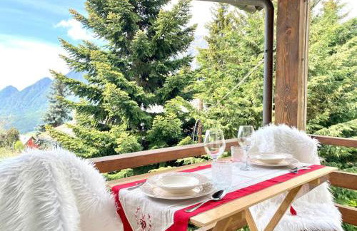 Alpine Majestic Escape - Balcone sulle Piste di Sci CIR 0102 - Foto 1