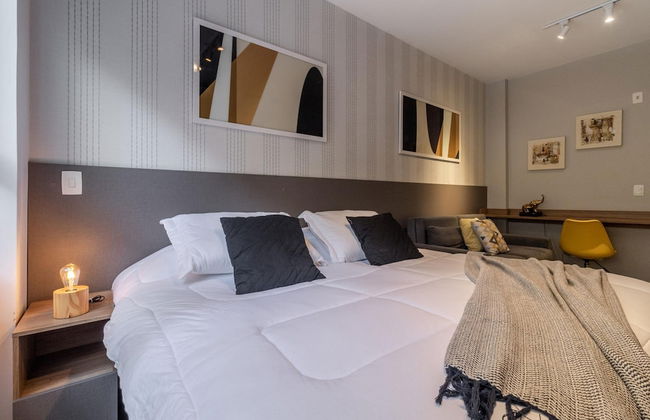 Av0111 Studio Avanhandava - Foto 52