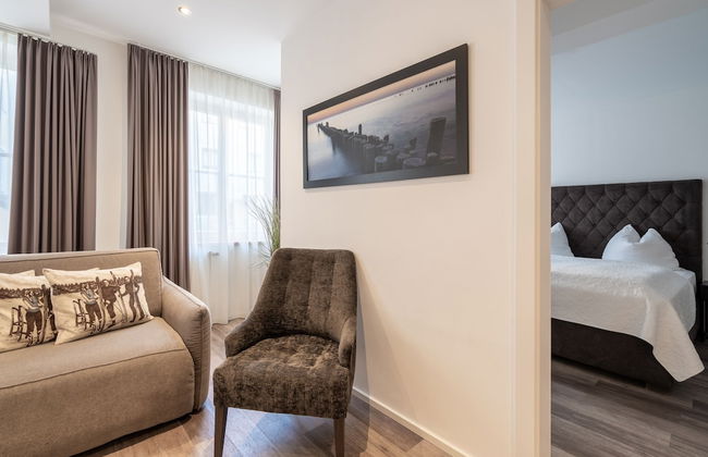 Kaiser Max Design Appartements - Foto 63