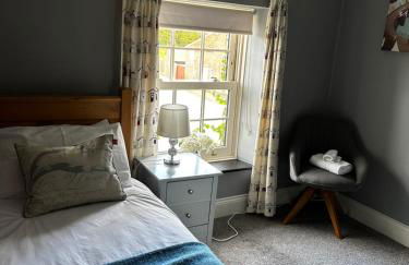 Ivy House, three bed cottage, parking garden - Foto 21