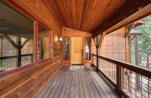 Truckee Timbers at Gray's Crossing by Tahoe Getaways - 4BR w Hot Tub, Ping Pong & EV - Foto 52