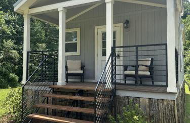 Charming Tiny Home! Close to Oxford, Sardis Lake, Safari Animal Zoo - Foto 23
