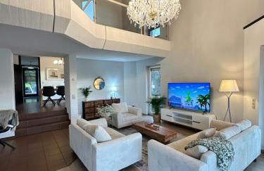 Luxury Wellness Villa mit Schlossblick - Sauna & Whirlpool - Foto 37