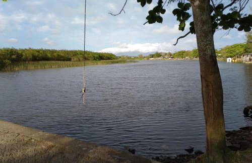 Casa na Jureia - Barra do Ribeira - Iguape - Foto 39