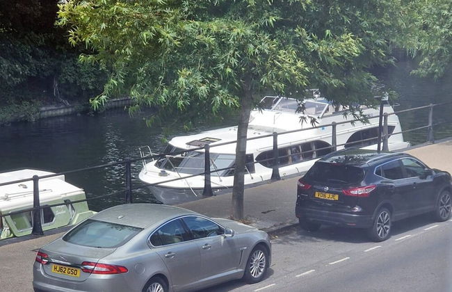 Stay Norwich Apartments Riverside House Apart-5 - Photo 34