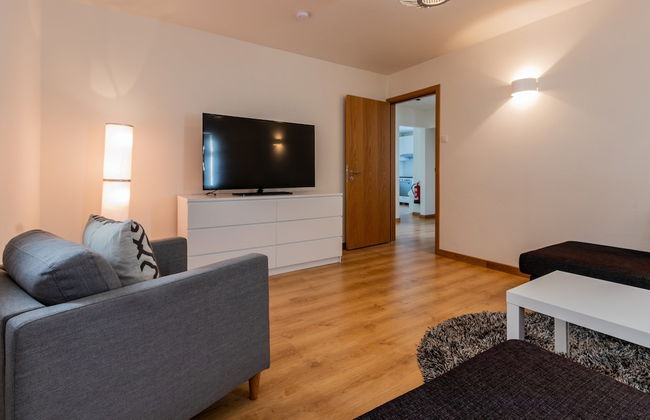 Central Apartment - Foto 8