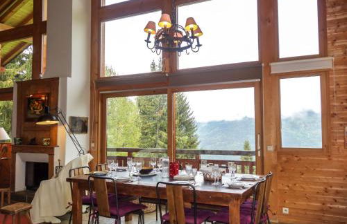 Chalet L'Epachat by Interhome - Foto 21