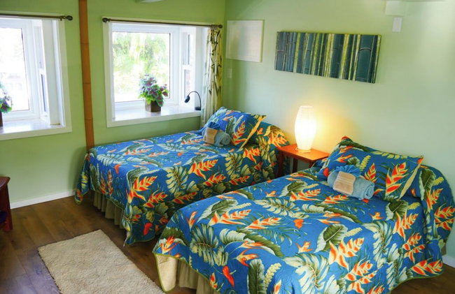 Plumeria Room on a Lush Farm on Maui's North Shore - Foto 68