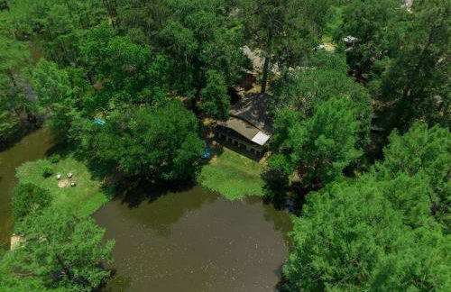 Lakefront Tiny Emerald wkayaks & canoes - Foto 41