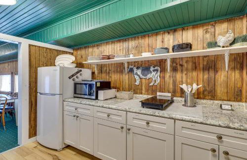 Charming Converted Railcar Studio in Joplin! - Foto 15