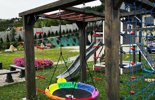 Dream Hill - Dom Premium z jacuzzi oraz sauną w cenie i na wyłączność - Foto 18