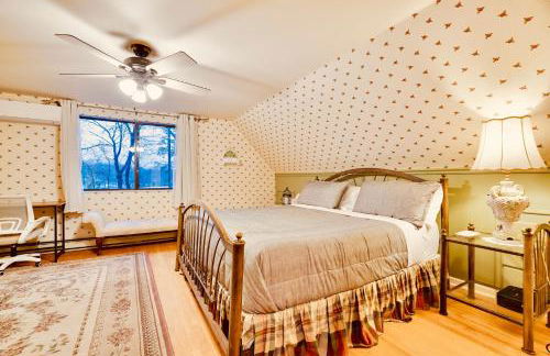 Lakehouse with Boats, MiniGolf, Sauna, HotTub, Swings and Playground! - Foto 35