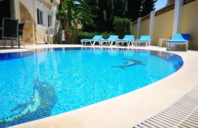 Charming Villa With Private Pool in Antalya - Foto 14
