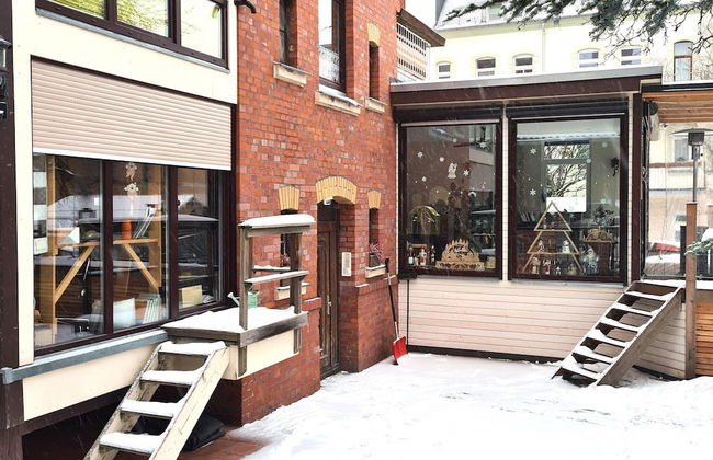 Apartment in Falkenstein With Wood-burning Stove - Foto 23
