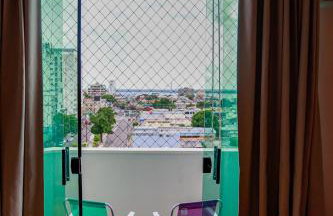 Apto no Centro de Manaus com vista para o Rio Negro - Foto 19