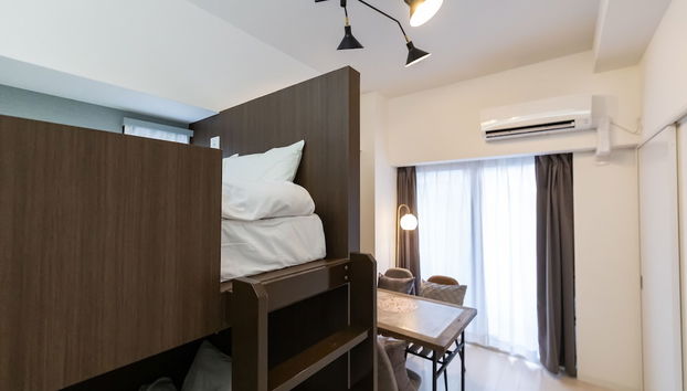 Primavera Namba Minami - Foto 2, Habitación