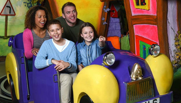 Cadbury World Ticket - Foto 2