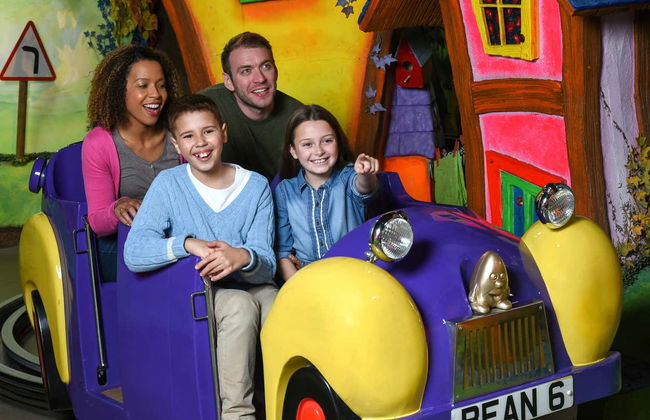 Cadbury World Ticket - Photo 2