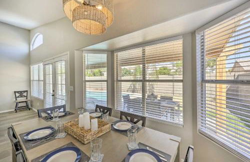 Patio and Fenced Yard Family Retreat in Phoenix! - Foto 12