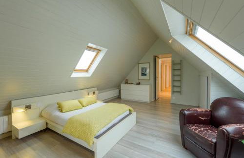 Peaceful Holiday Home in Plouguin with Indoor Pool - Foto 39