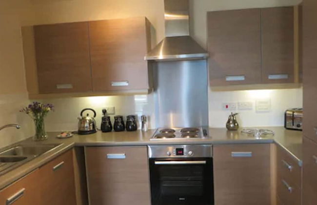 Citystay Living - Warren Close - Foto 14