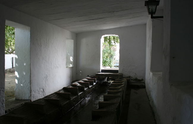 Andalusian House With Private Pool in the Picturesque Village of Zagrilla Alta - Foto 27