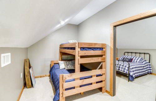 Gorgeous Drasco Home Near Greers Ferry Lake! - Foto 22