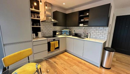 Modern & Stylish 1 Bedroom Flat - Foto 5