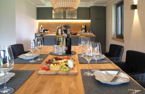 Bergzauber Alpin Suites - Skipiste - Private Sauna - Foto 24